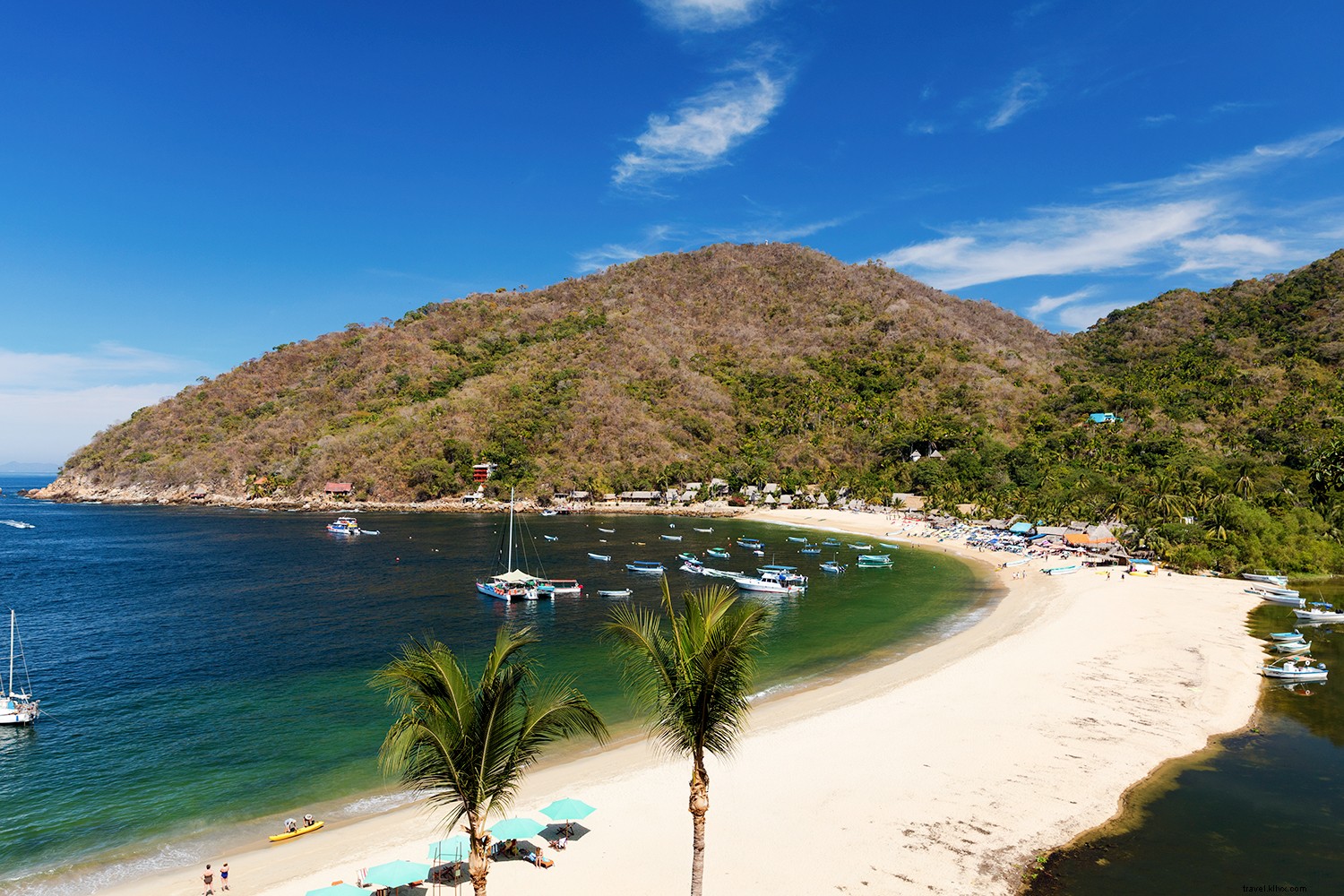 Mengenal Pantai Meksiko dengan Paling 